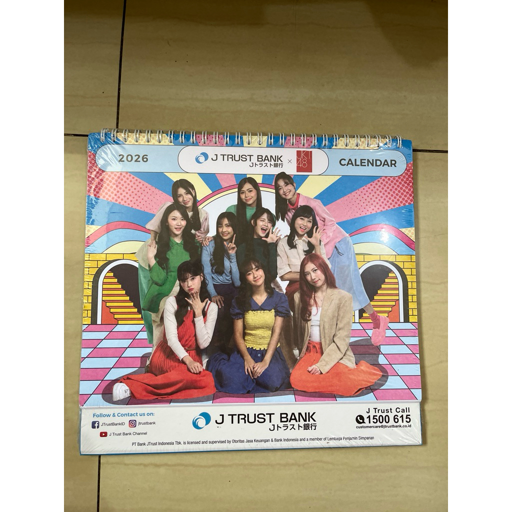 Kalender Jkt48 2026
