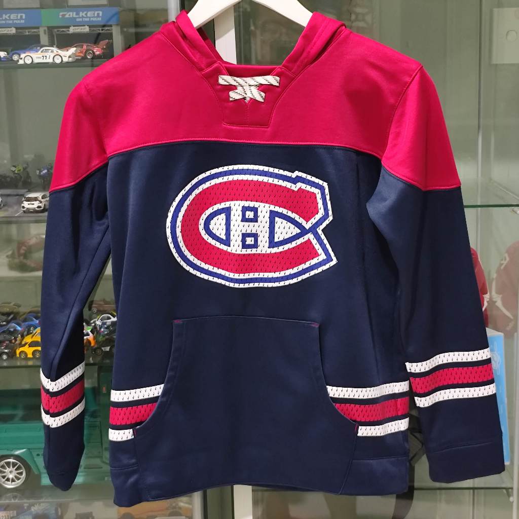 NHL Montreal Canadian Hoodie - Youth Size