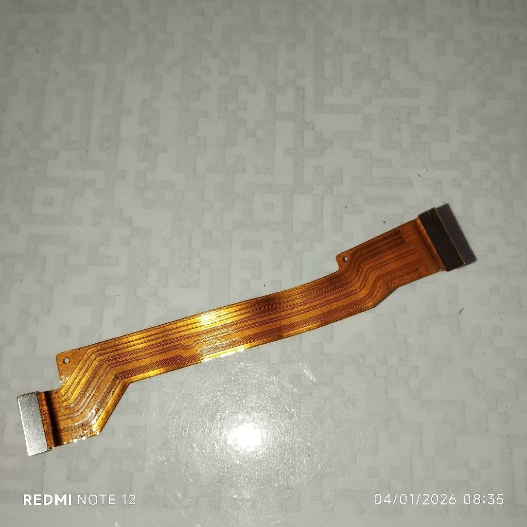 Flexible Charger Vivo Y19 2019