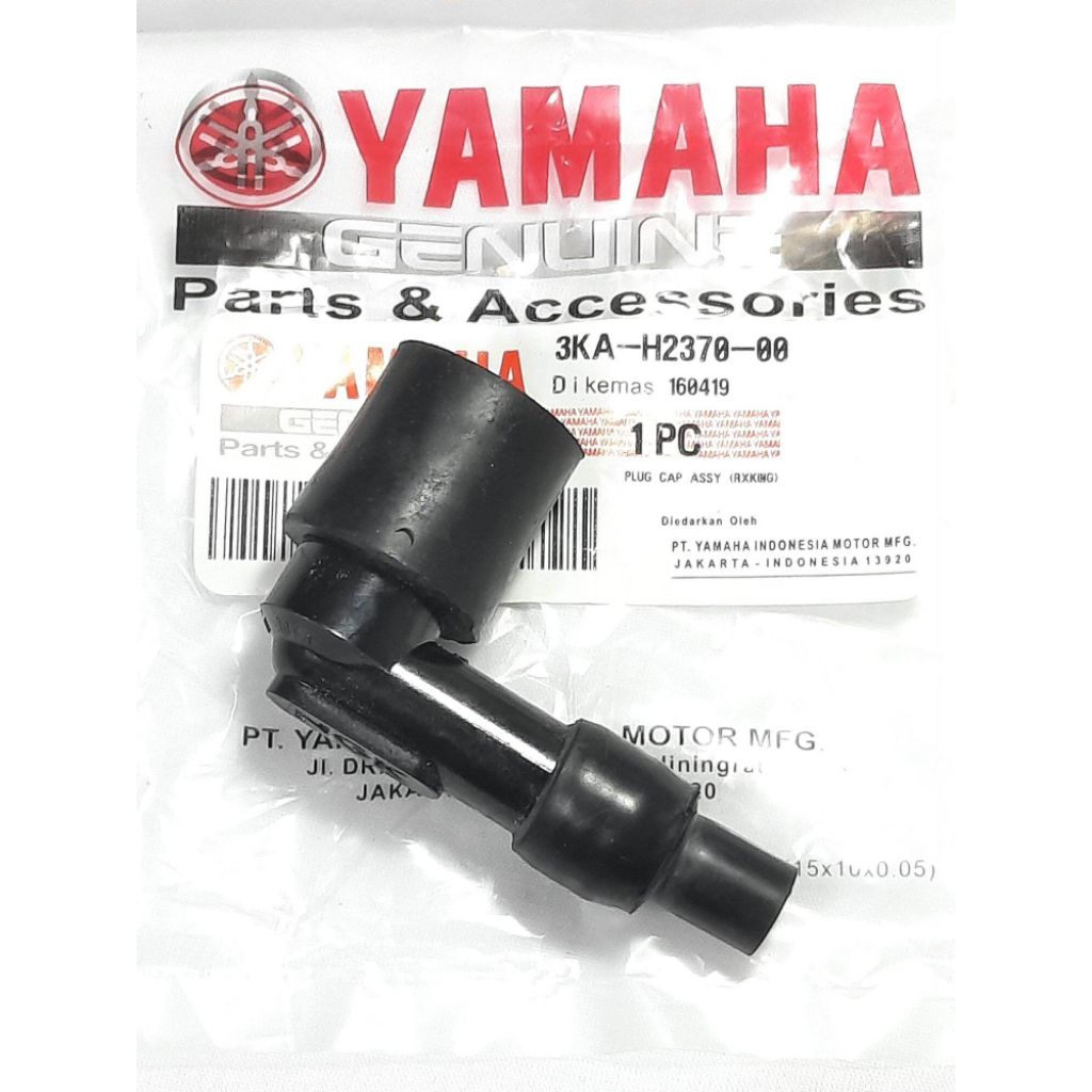 Cop busi cangklong busi Yamaha RX-KING Original 3KAH237000