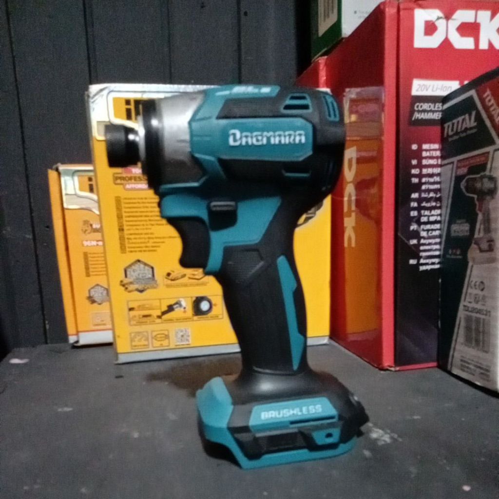 impact driver dagmara 20 volt cordless 5 speed