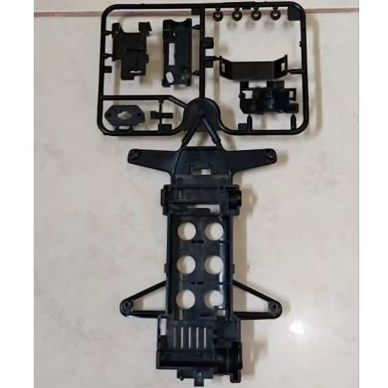 Chassis tamiya type 2 original