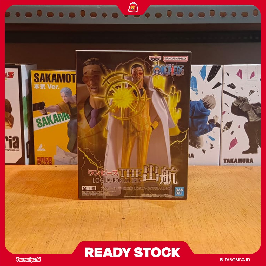 The Shukko Logia Borsalino