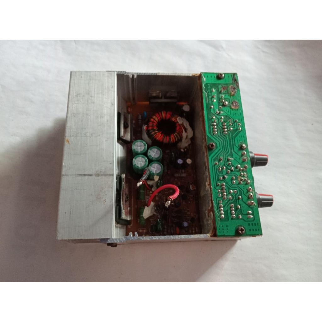 Driver power merek skeleton second Normal
