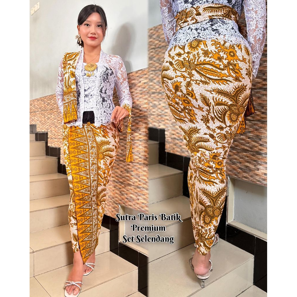 Kamen sutra paris batik