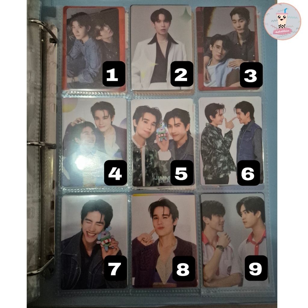 Boys Random CC GMMTV FirstKhaotung, ForceBook, JimmySea, GeminiFourth, MarcPoon, WinnySatang, PondPh