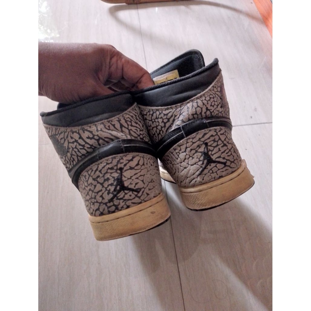 sepatu nike jordan size 45