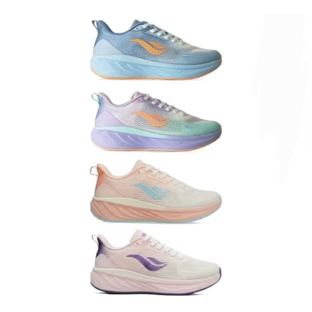 DESLE VIENNA SEPATU RUNNING WANITA DESLE AVELINE 100% ORIGINAL