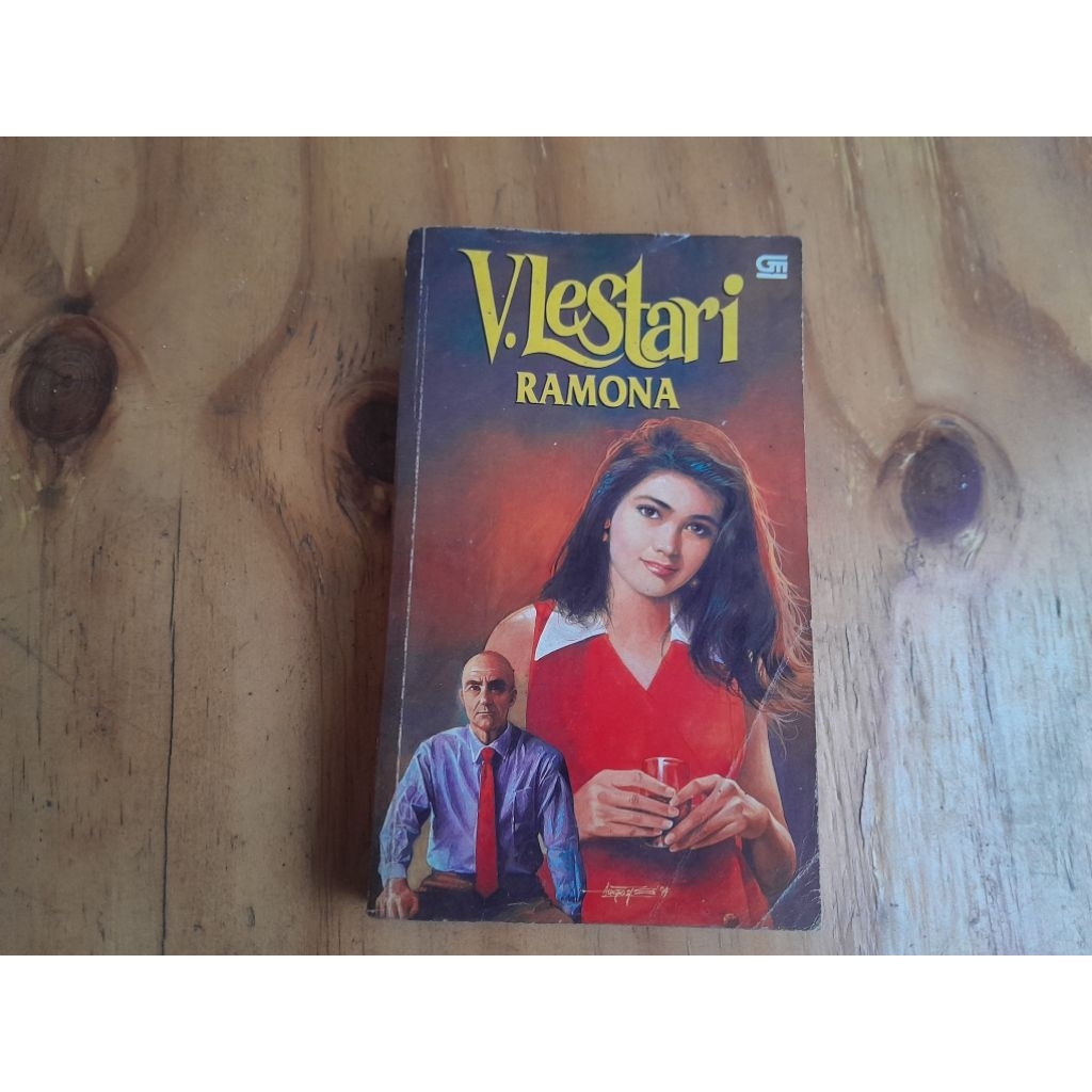 Ramona V Lestari