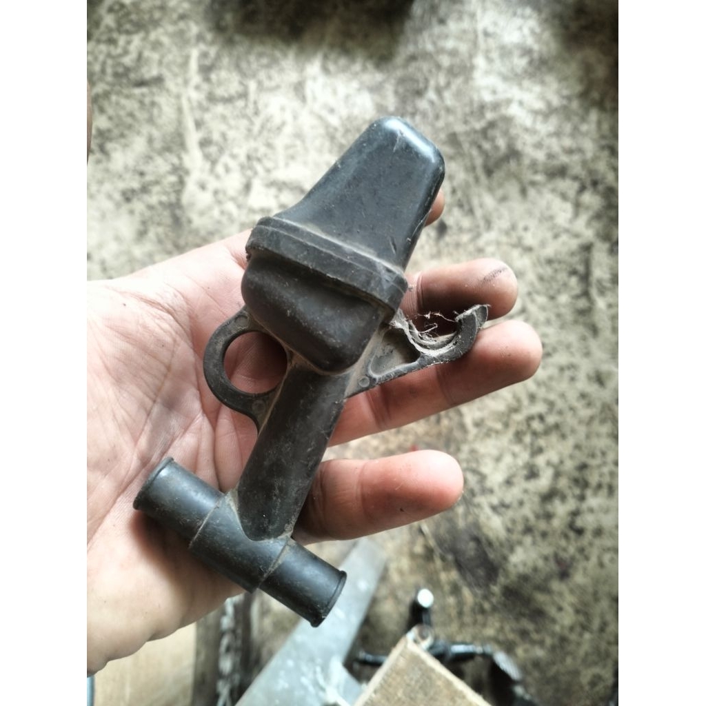 Tabung resonator Ais jupiter MX 135 old lepasan