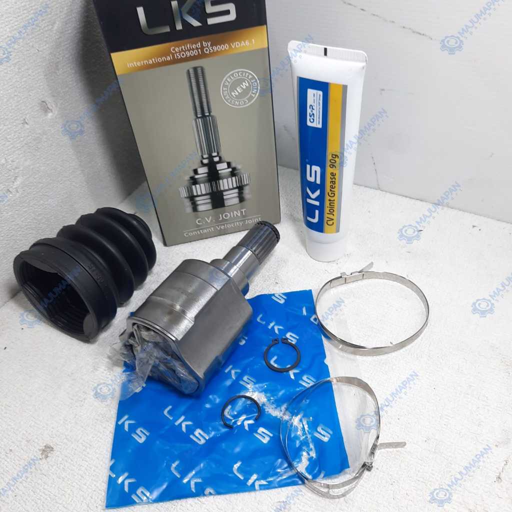 LKS - CV JOINT AS RODA KOKEL DALAM KIRI SUZUKI KARIMUN KOTAK OLD