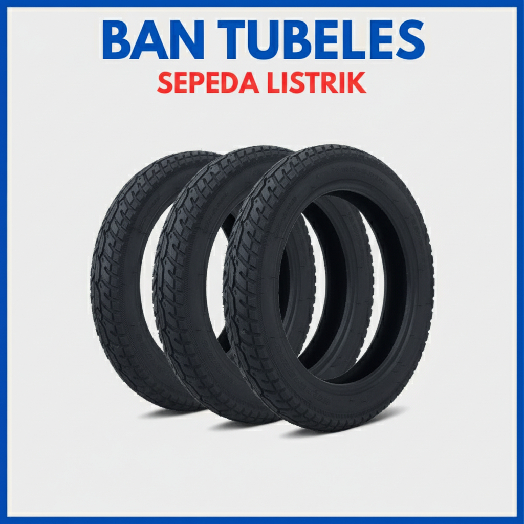 BAN SELIS UWNFLY PACIFIC PREMIUM 14*2.50, 14*2.75, 2.75 - 10, 3.00 - 10, tahan lama awet bahan empuk
