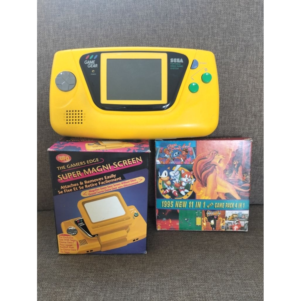 Sega game gear