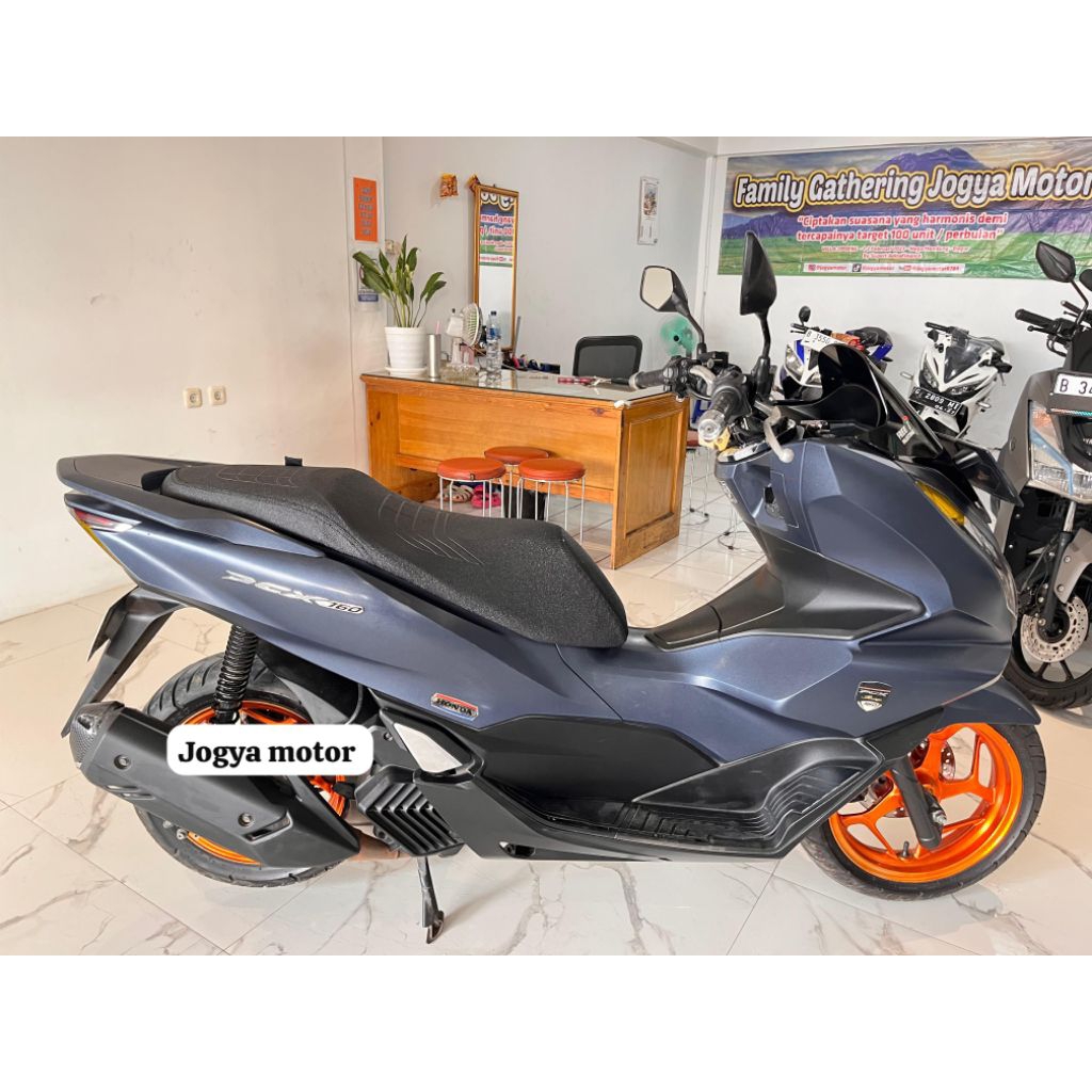 Honda PCX 160 ABS th 2023 - JOGYAMOTOR PAMULANG