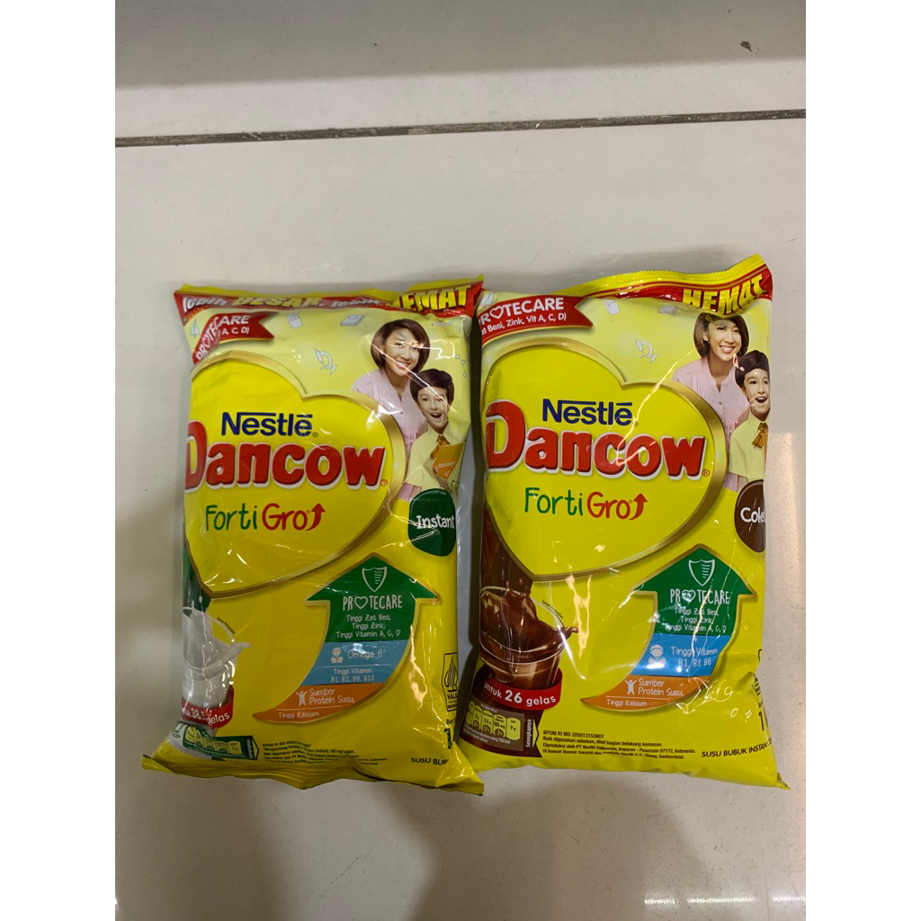 DANCOW FORTIGRO 1KG SUSU FORMULA