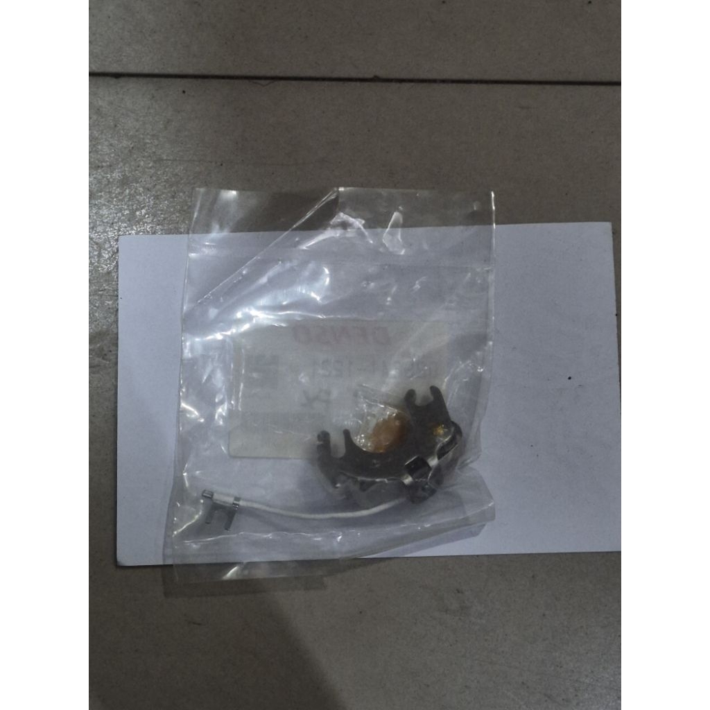 PLATINA KIJANG/CARRY