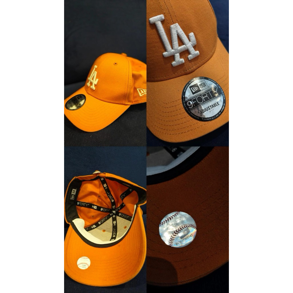 Preloved Topi New Era