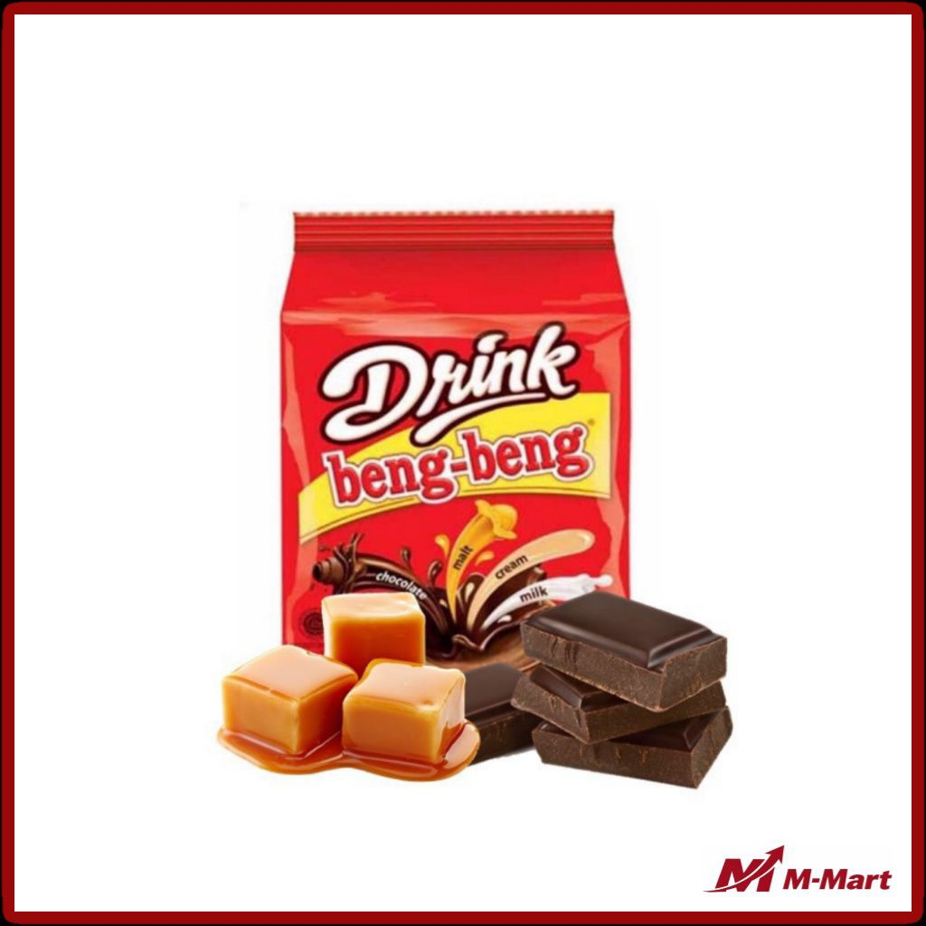 Beng Beng Drink Bag isi 4's