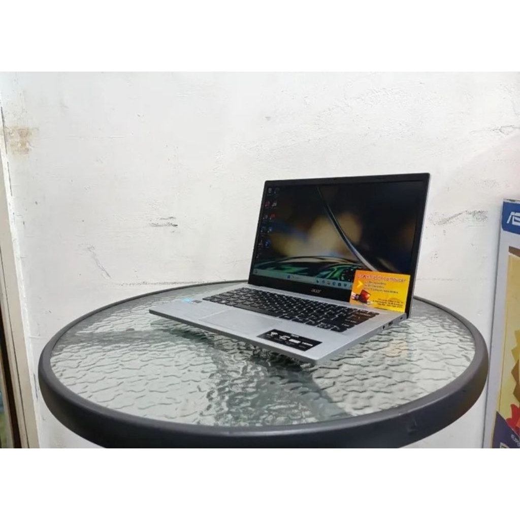 LAPTOP ACER ASPIRE A314-36P SECOND SIAP PAKAI