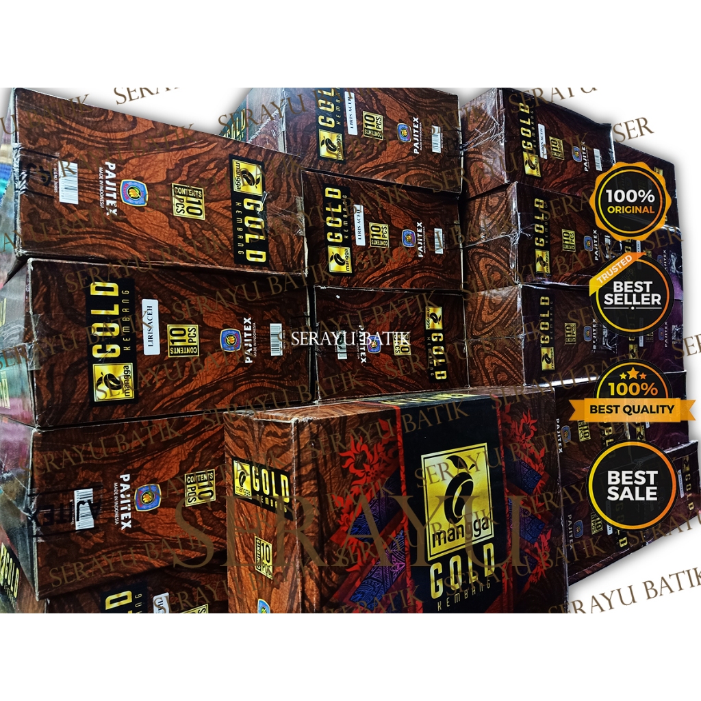 Sarung Tenun Mangga Gold Kembang Dewasa Sarung Hitam Motif Kembang Cap Mangga Sarung Pria Terbaru