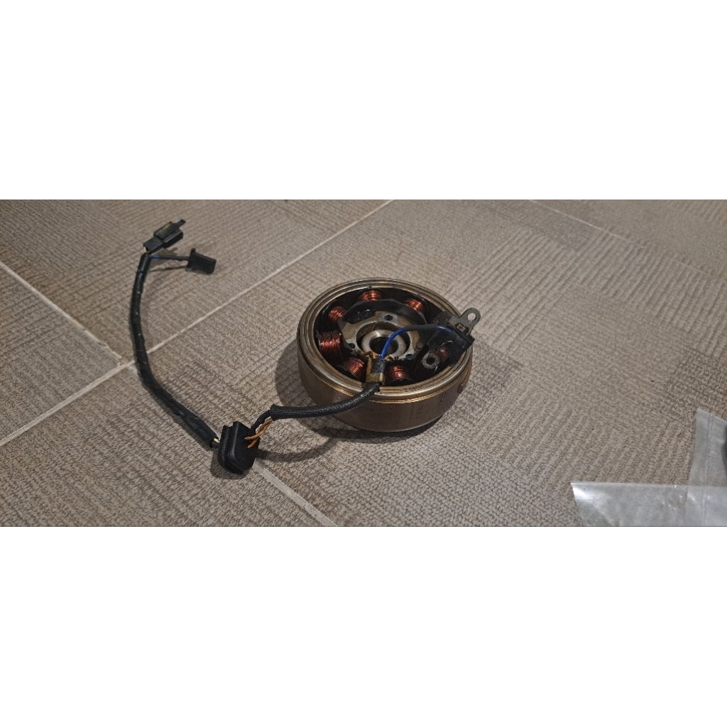 Magnet+Spul Suzuki Spin