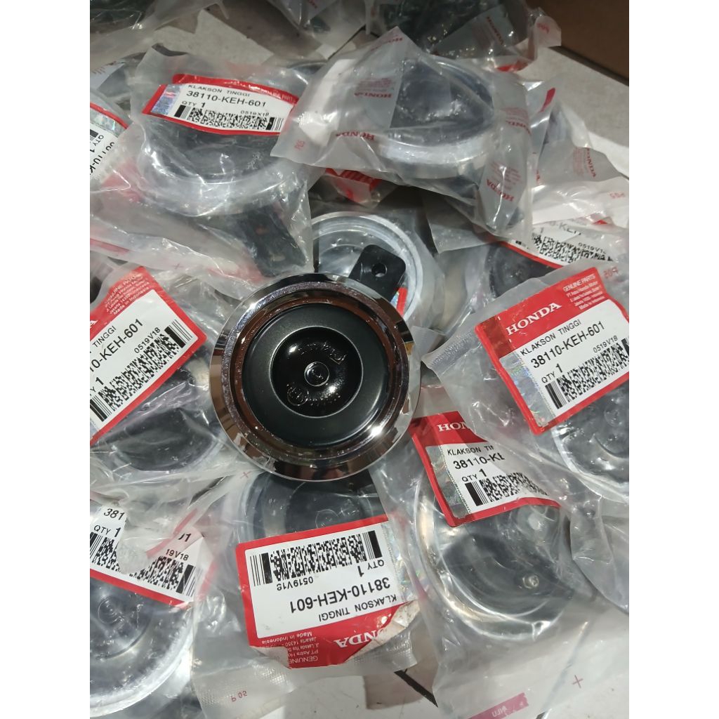 KLAKSON GL MEGAPRO PRIMUS ORIGINAL AHM