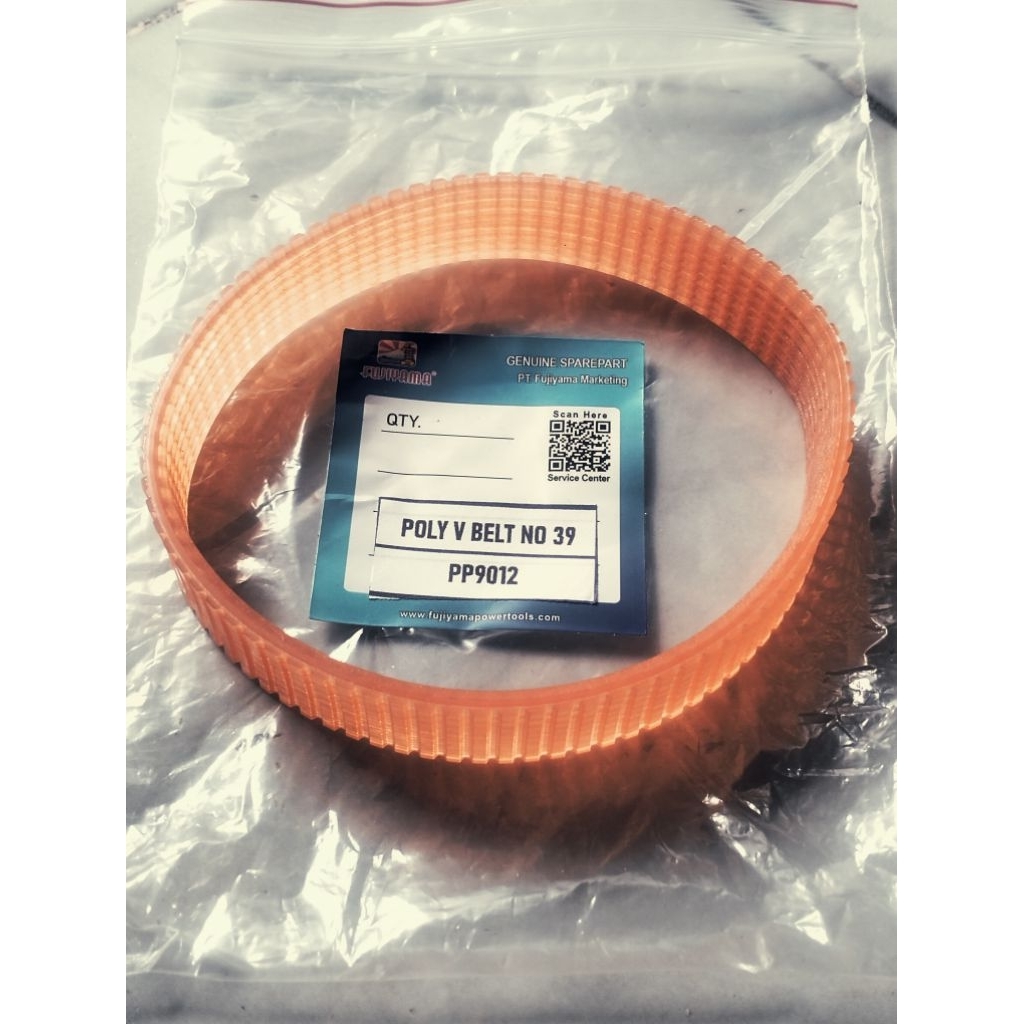 vbelt Fujiyama PP9012 V-Belt mesin Planner Fujiyama PP 9012