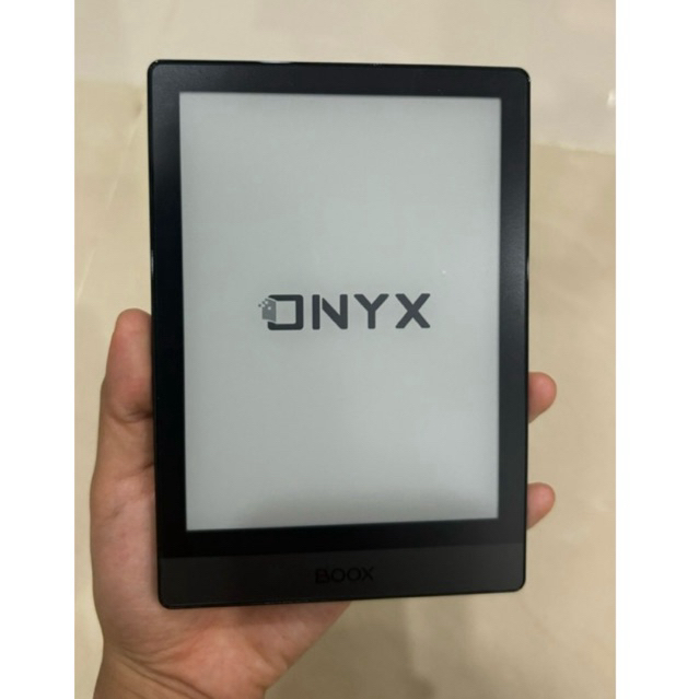 [preloved] ONYX BOOX Poke 3 6 inch E Ink Reader