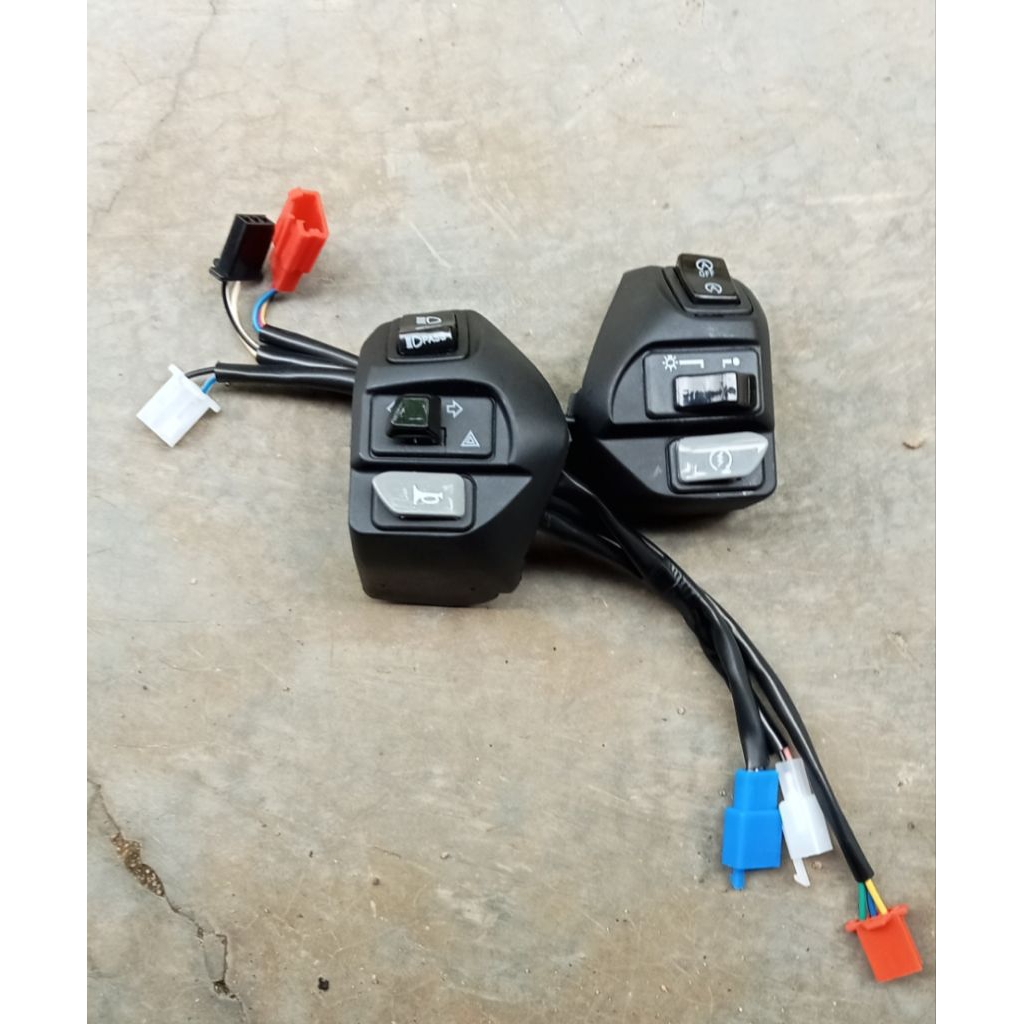 Saklar Vietnam Njmx Ojmx Mio Xeon Aerox