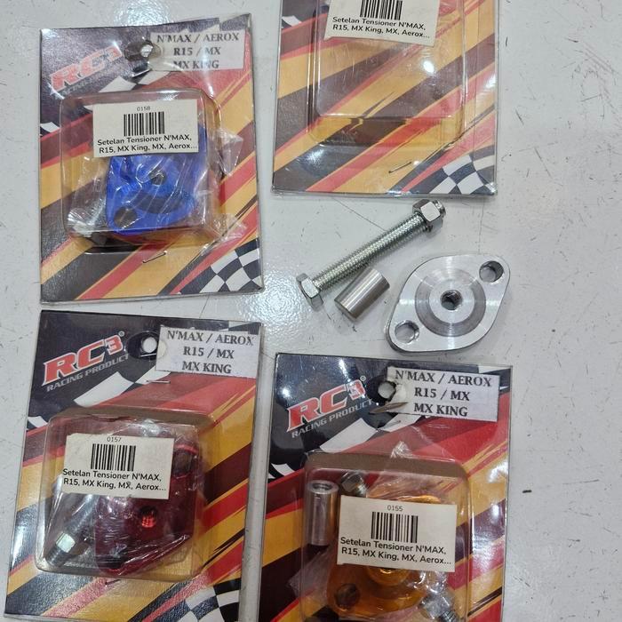 Stelan Keteng Tensioner Rc3 Rnmax Aerox Mx King R15 Xabre Mio M3 Stelan Manual Racing