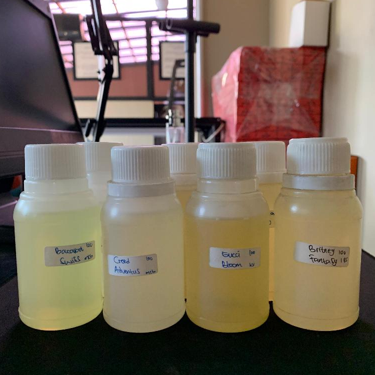 Bibit Parfum Asli Non Alkohol Varian Terlengkap
