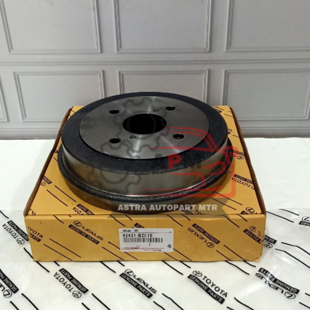 TROMOL REM BELAKANG ORIGINAL. AVANZA/ XENIA