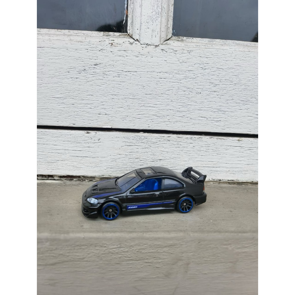 hotwheels honda civic SI