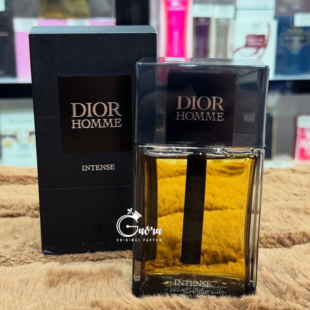 Parfum Original Dior Homme Intense EDP 100ml