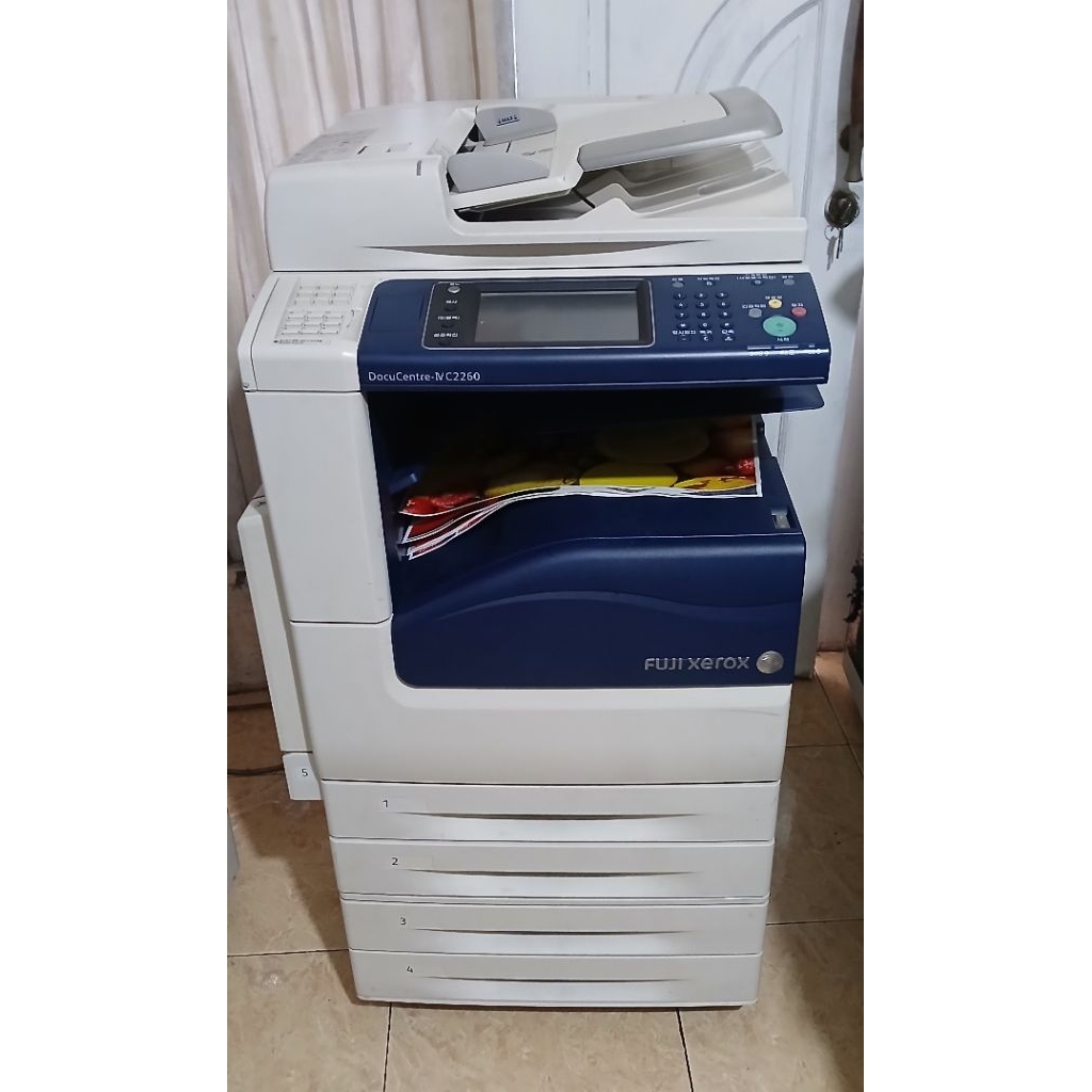 DOCUCENTER IV C 2260