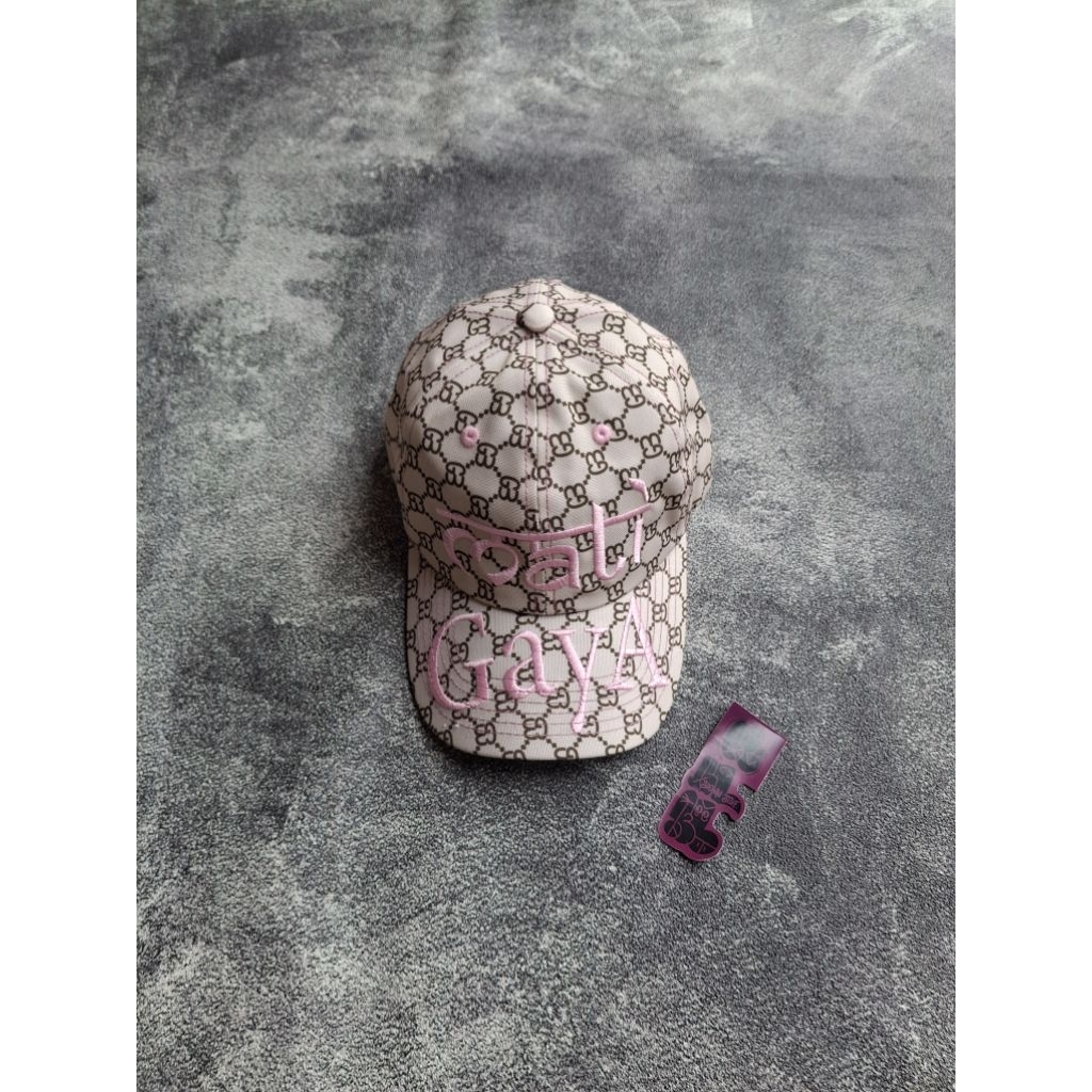 TOPI MATI GAYA V2 || ORIGINAL 100%