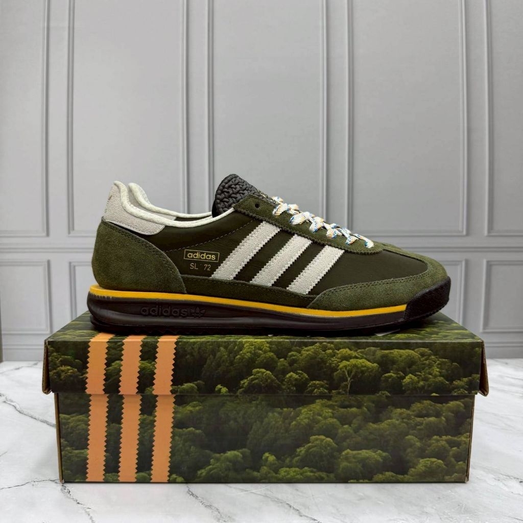 SEPATU ADIDAS SL-72 SERIES KALIMANTAN QUALITY PREMIUM