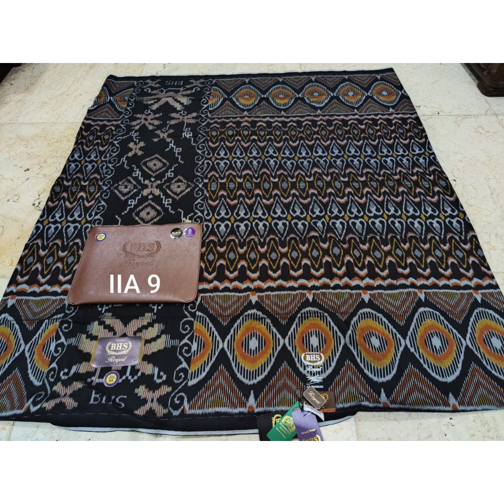 Sarung BHS Royal IIA Gold Sarung BHS IIA Sarung IIA Royal BHS