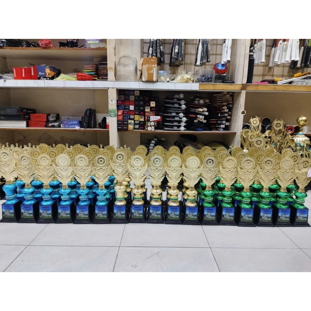 piala set juara 1.2.3