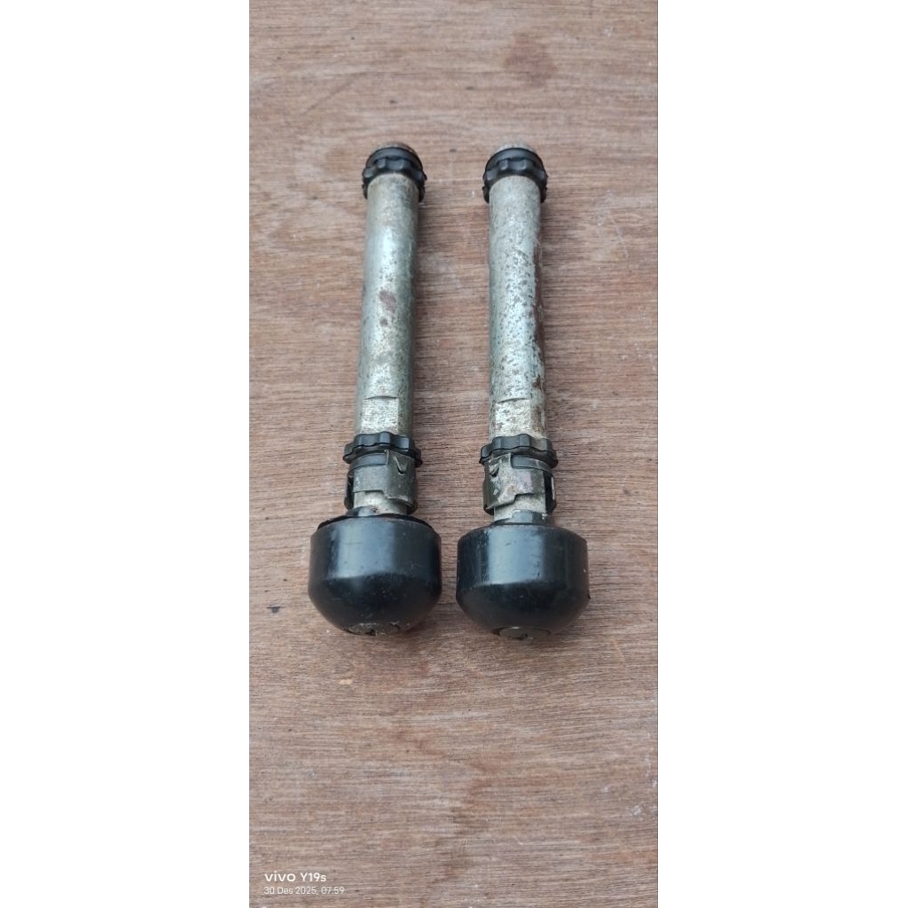 Balancer Jalu Pentolan Stang Stir Setir Megapro Primus New Old Pnp Tiger Ori Copotan Motor