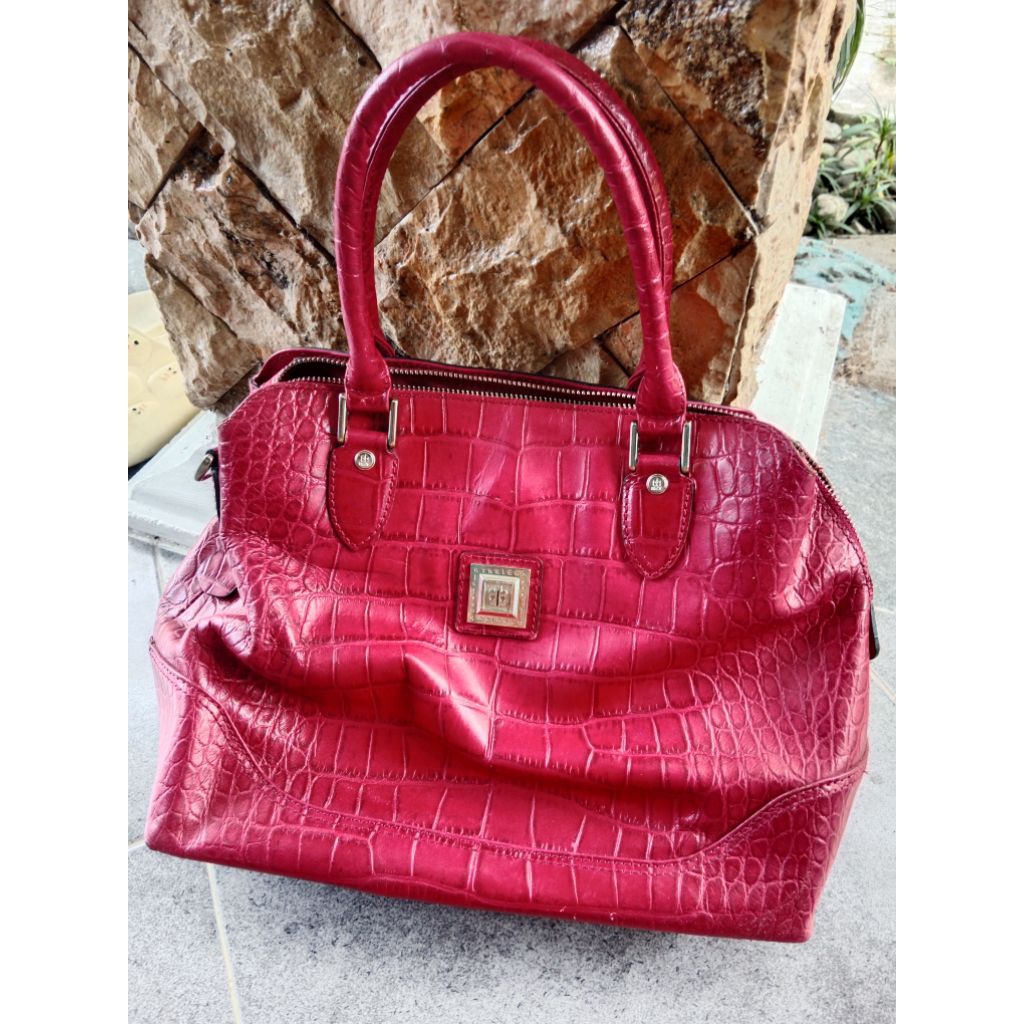 tas preloved arnaldo bassini