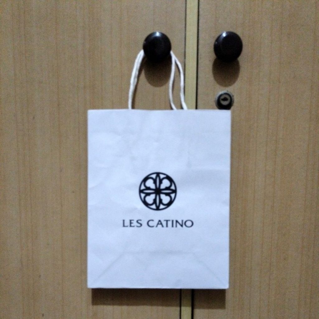 PAPERBAG LES CATINO DOMPET