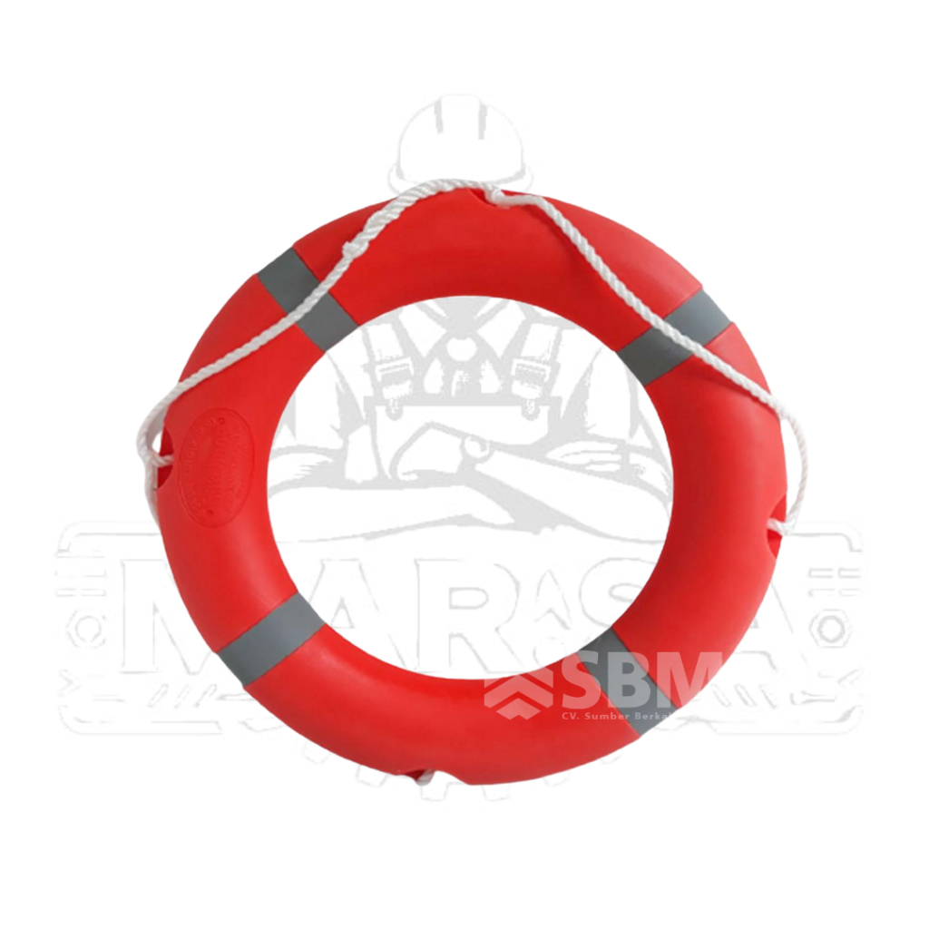 Pelampung Ring Life Buoy/ Life Buoy - Ring Buoy / Pelampung Kapal