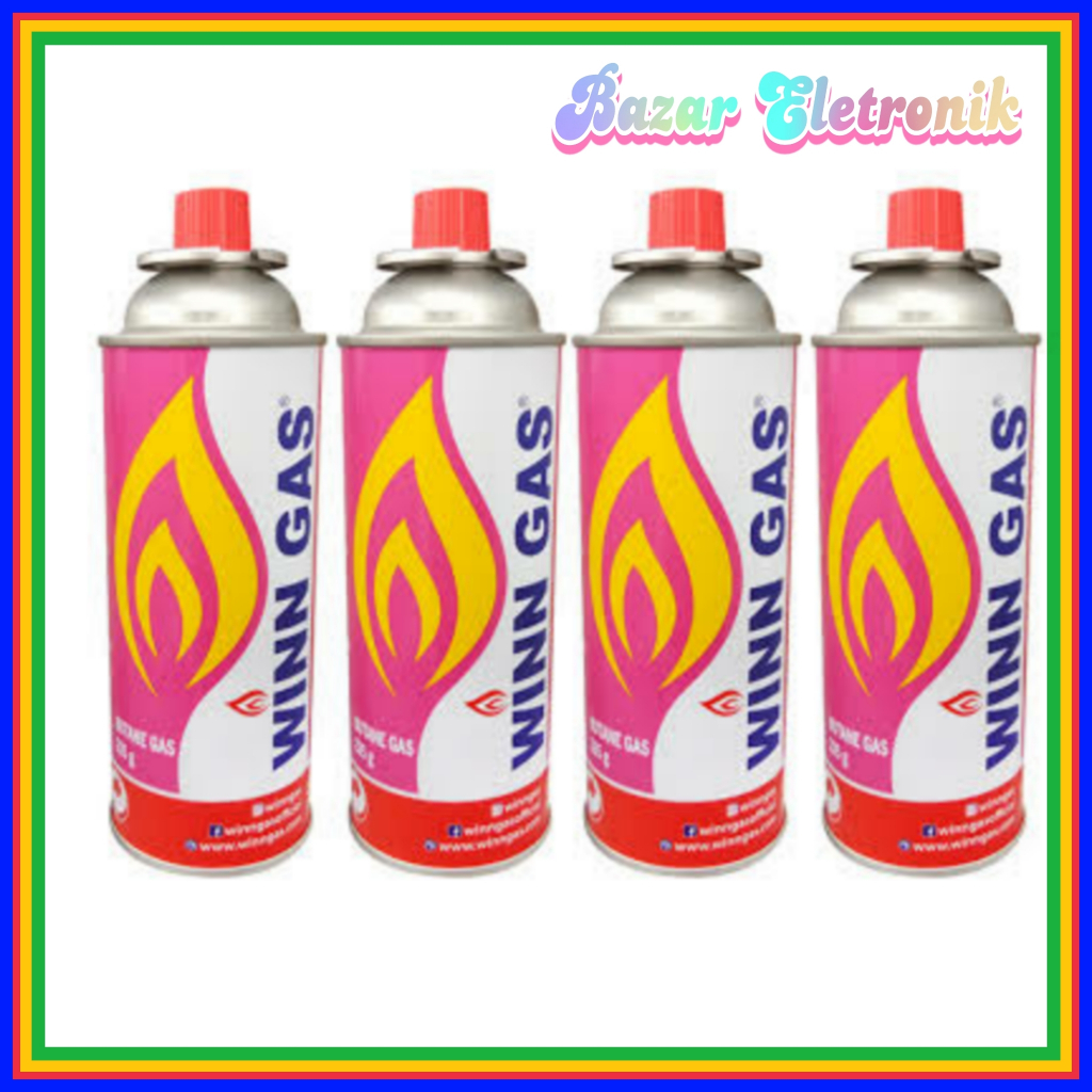 GAS KALENG WINN GAS / GAS KALENG / WINN GAS