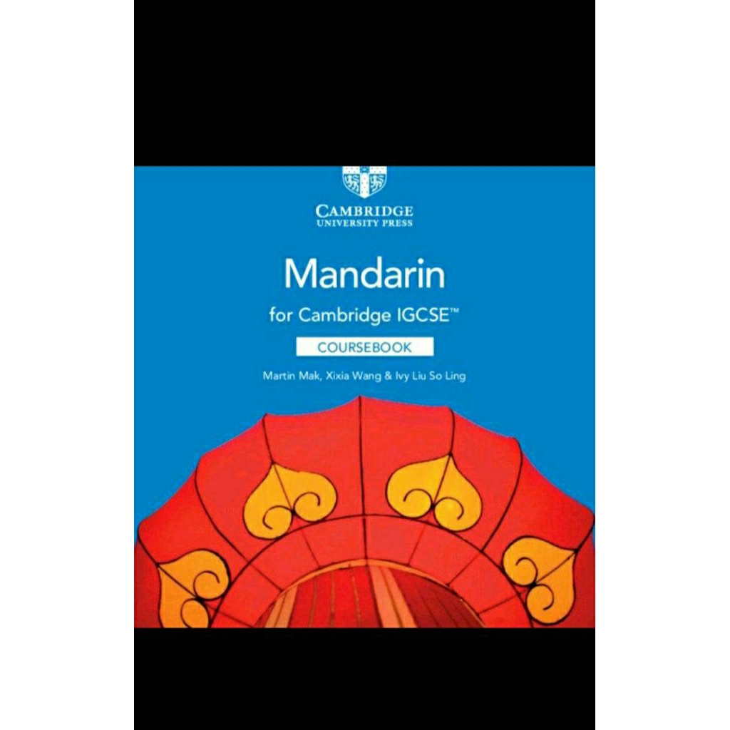 buku mandarin for cambridge igcse coursebook original