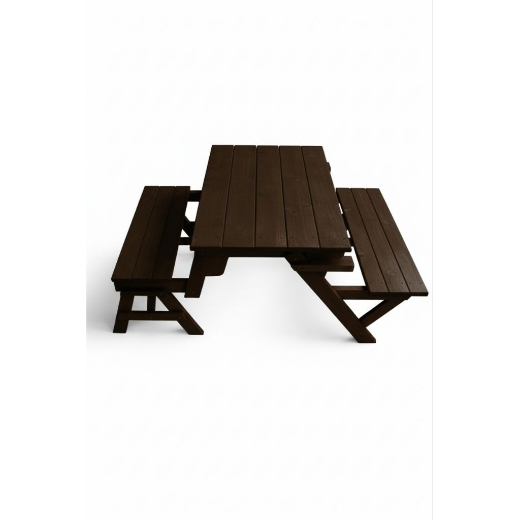 Meja Lipat Mini / Kursi Lipat Mini / Meja Caffe / Kursi Caffe / Meja Nongkrong / Kursi Nongkrong / K