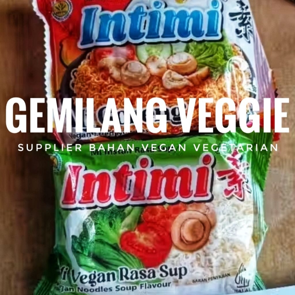 Intimi vegan mie instant