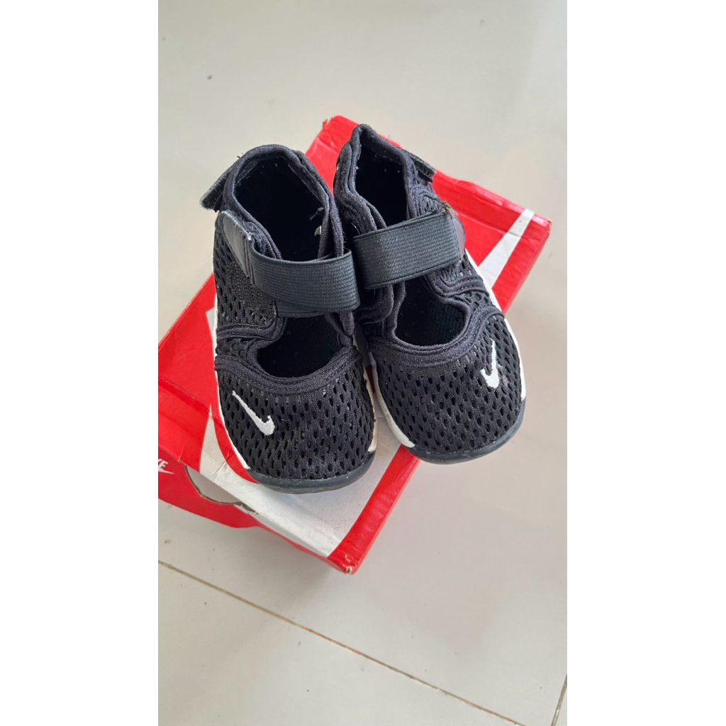 preloved little rift size 5c ori