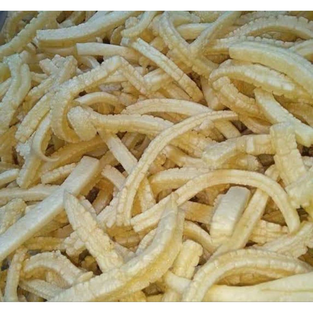 Kerupuk Rambak Matang