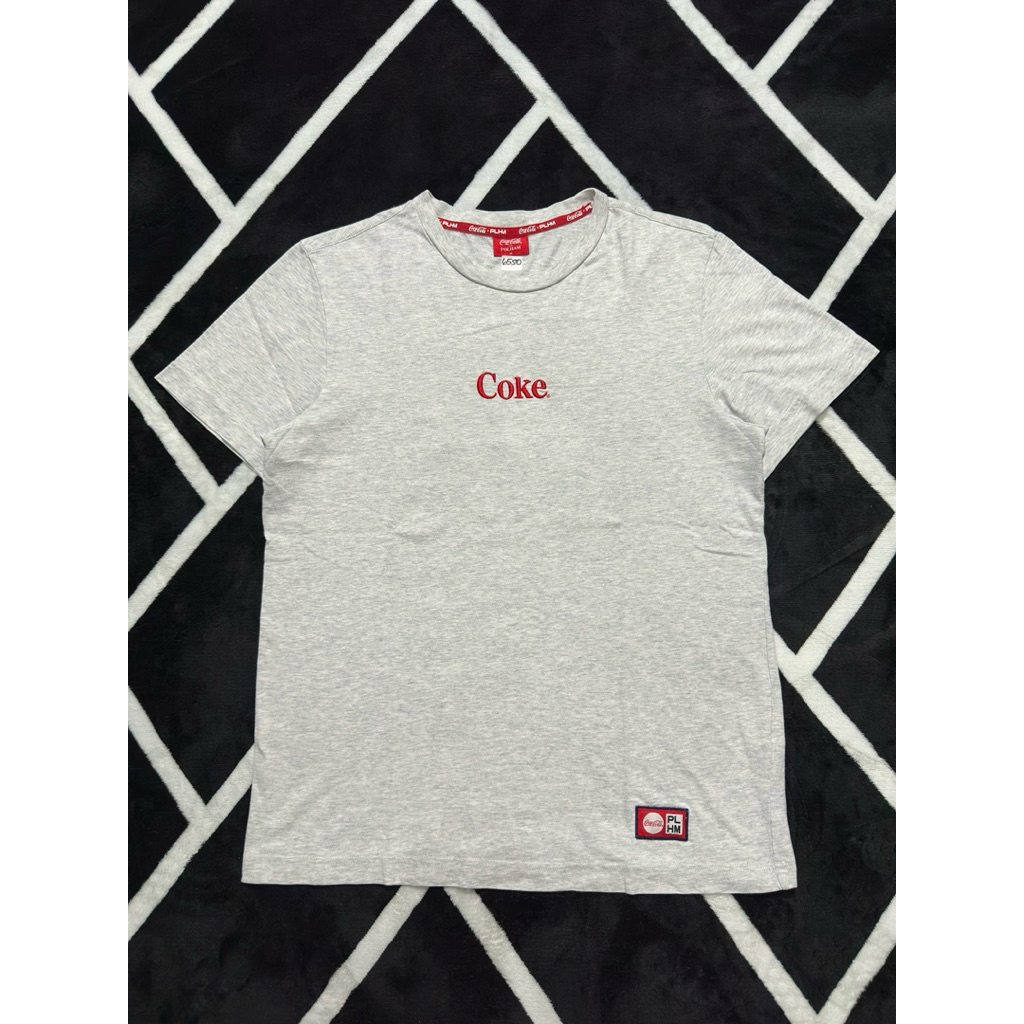 T Shirt Polham x CocaCola